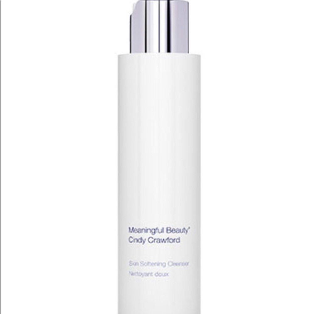 Cleanser only - meaningful beauty